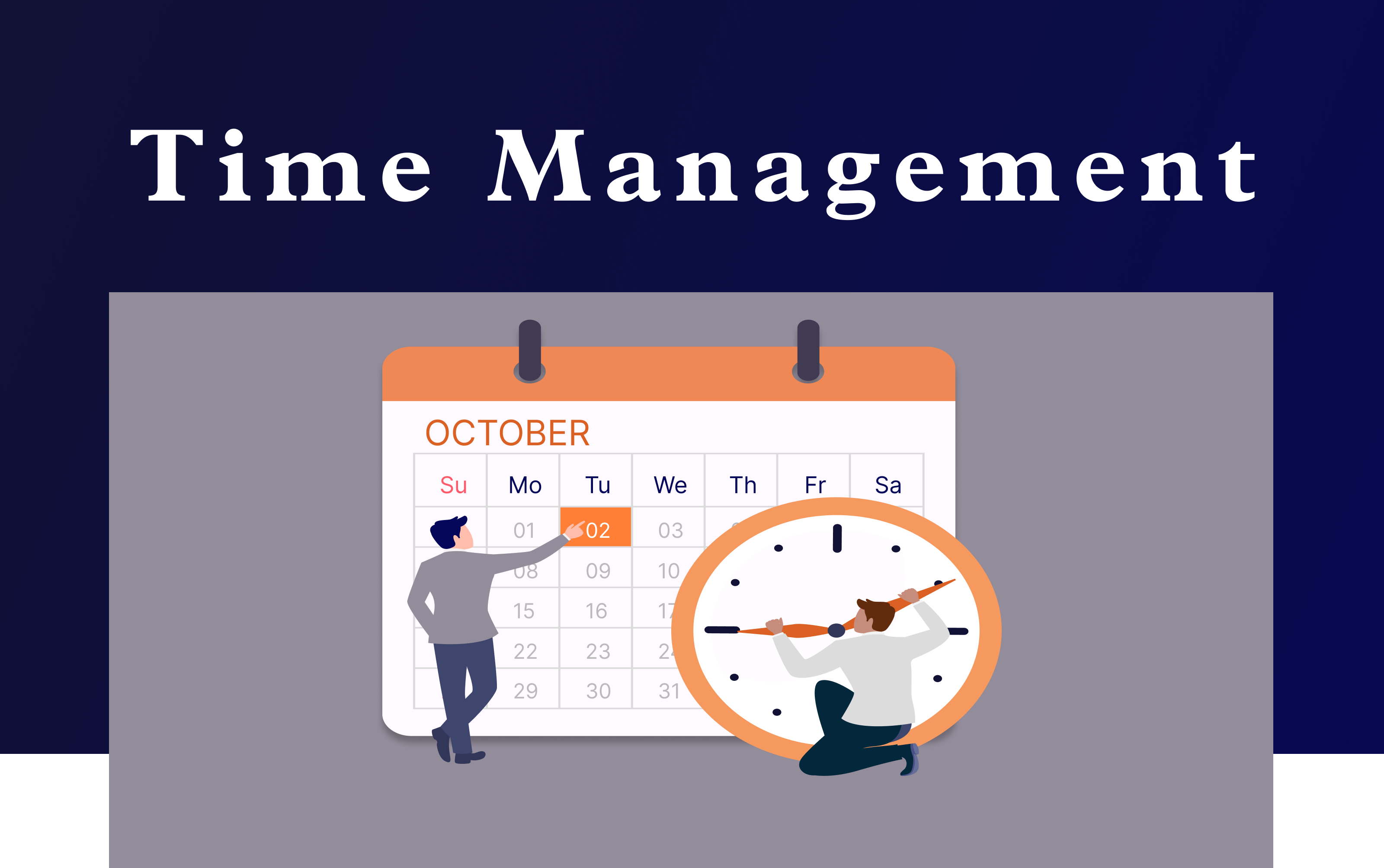 Calendar Management for Chiefs of Staff | McChrystal Group